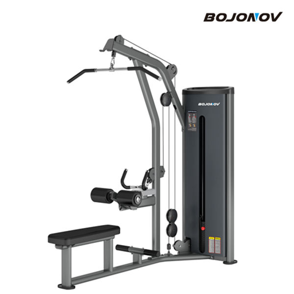BOJONVO博杰诺高低拉训练器健身有哪些优点